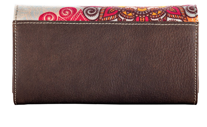 Majestic Leather Wallet